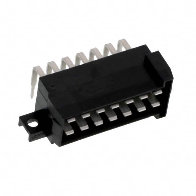 828801-5 TE Connectivity AMP Connectors  Headers Male Pins